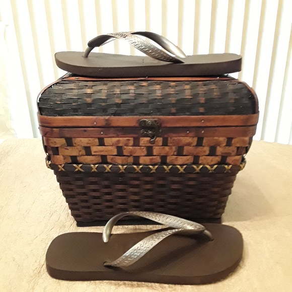 havaianas top tiras flip flops